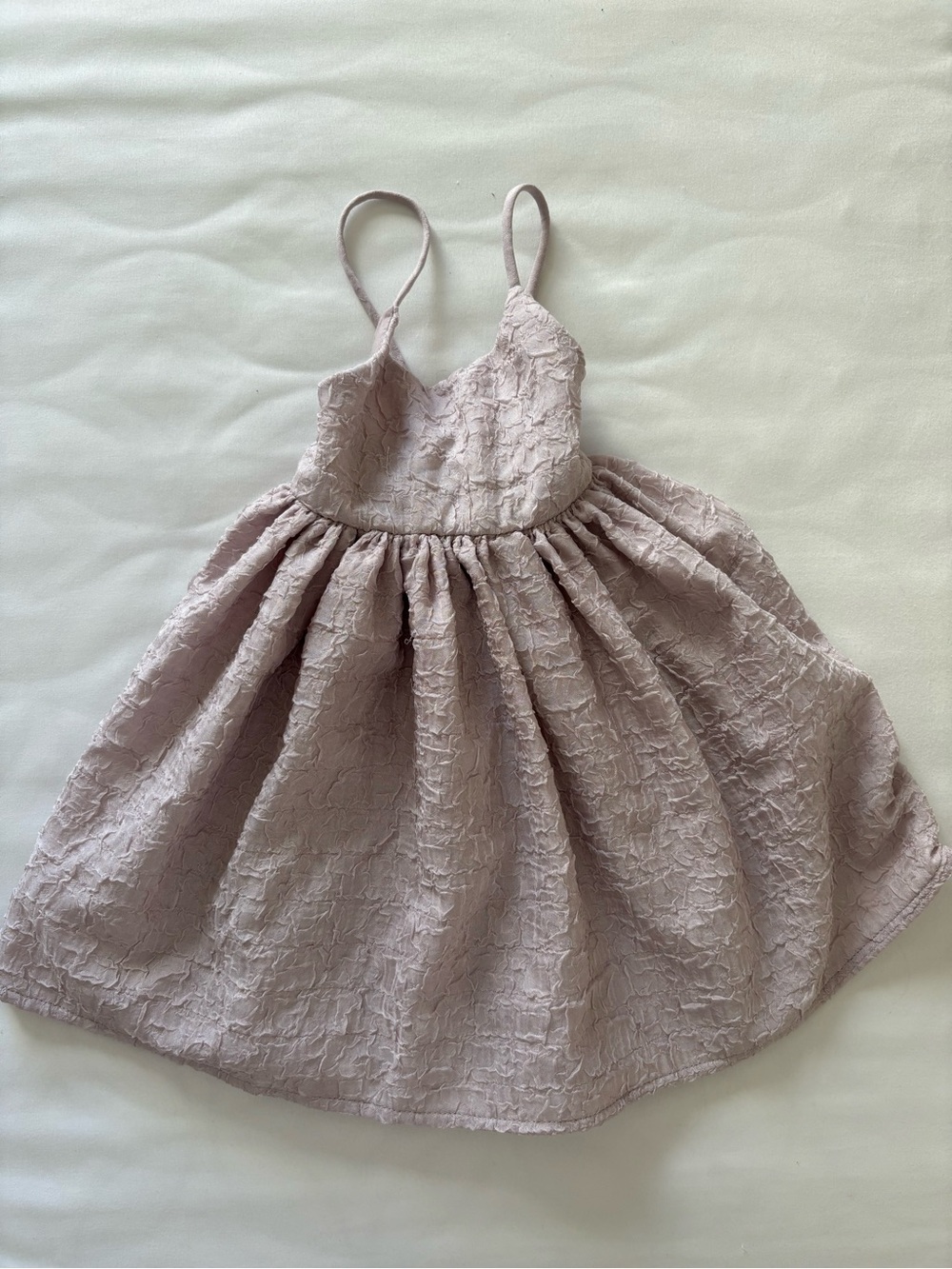 Noralee Pippa Dress in Dusty Mauve